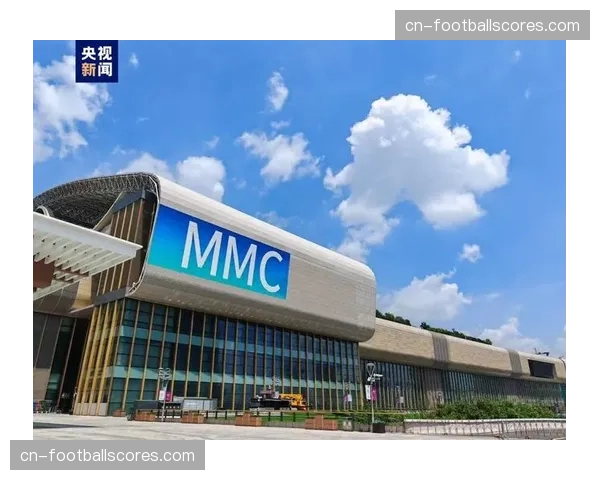 通讯:2026年名古屋亚运会主媒体中心完成结构封顶 通讯:2026年名古屋亚运会主媒体中心完成结构封顶