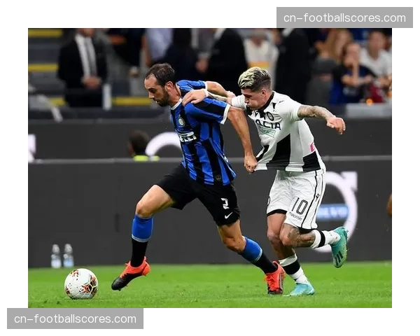 战术复盘:国际米兰如何用三中卫体系限制曼城的阵地进攻 战术复盘:国际米兰如何用三中卫体系限制曼城的阵地进攻